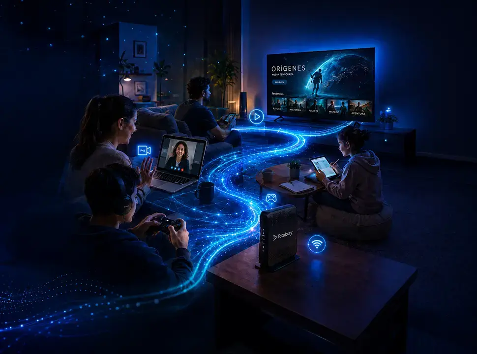 Día Mundial del Internet: elige el mejor internet para casa