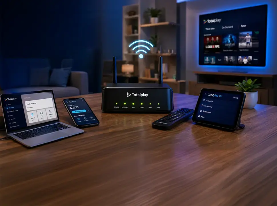 Funcionamiento del router: cómo saber si trabaja bien